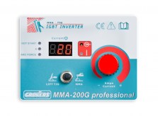 GROVERS MMA-200G professional_3